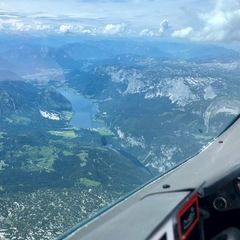 Verortung via Georeferenzierung der Kamera: Aufgenommen in der Nähe von Tauplitz, 8982 Tauplitz, Österreich in 3200 Meter